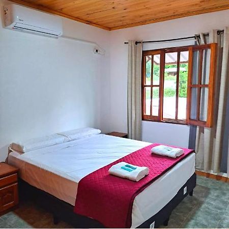 Apartment El Sueno De Julieta Puerto Iguazú Dış mekan fotoğraf
