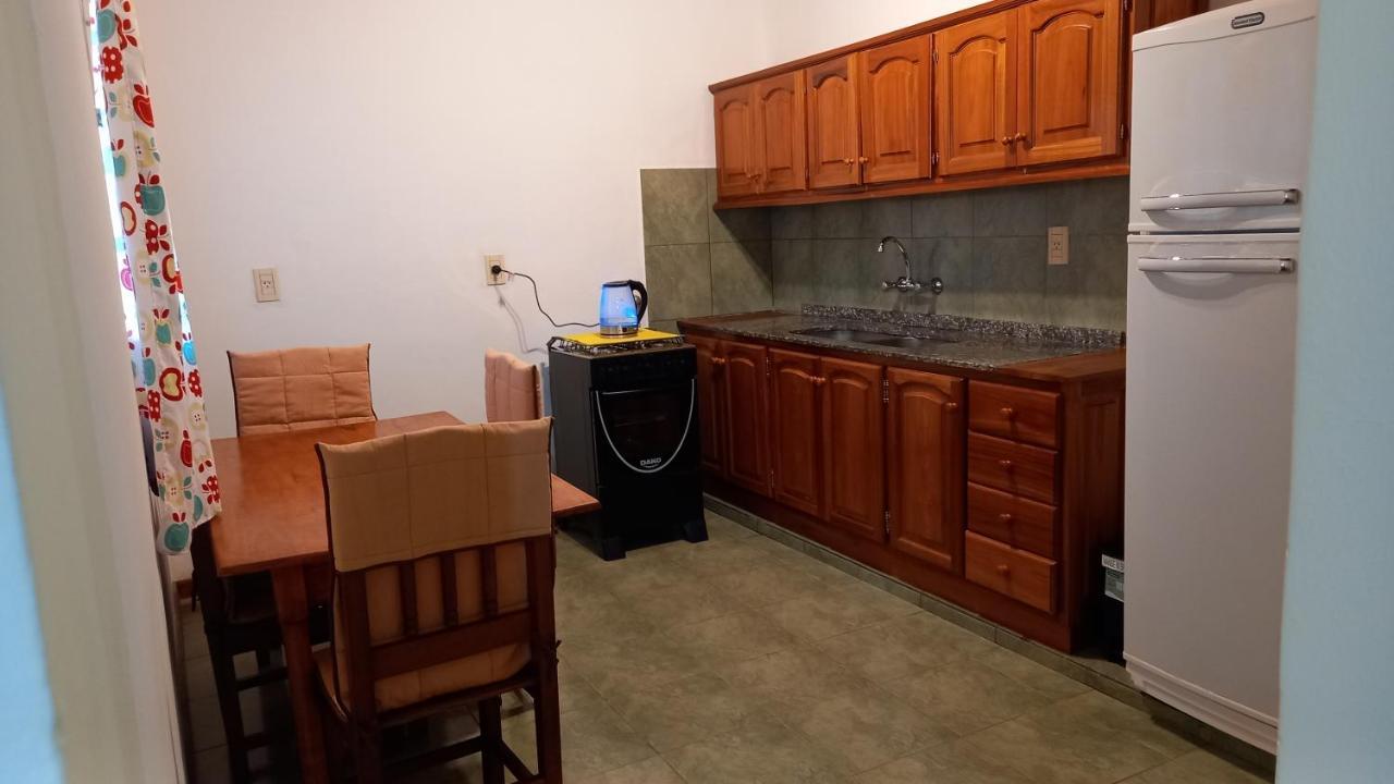 Apartment El Sueno De Julieta Puerto Iguazú Dış mekan fotoğraf