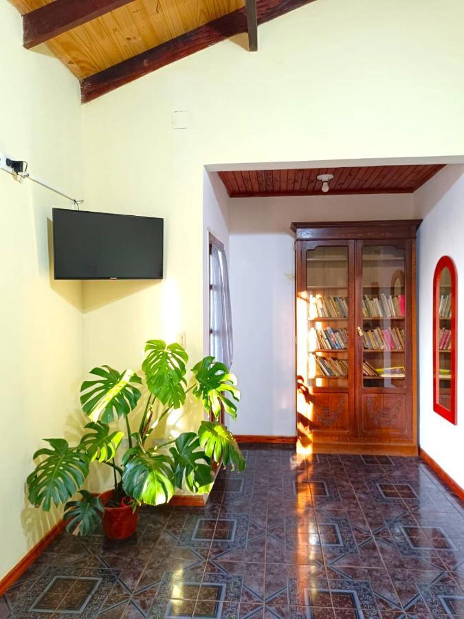 Apartment El Sueno De Julieta Puerto Iguazú Dış mekan fotoğraf