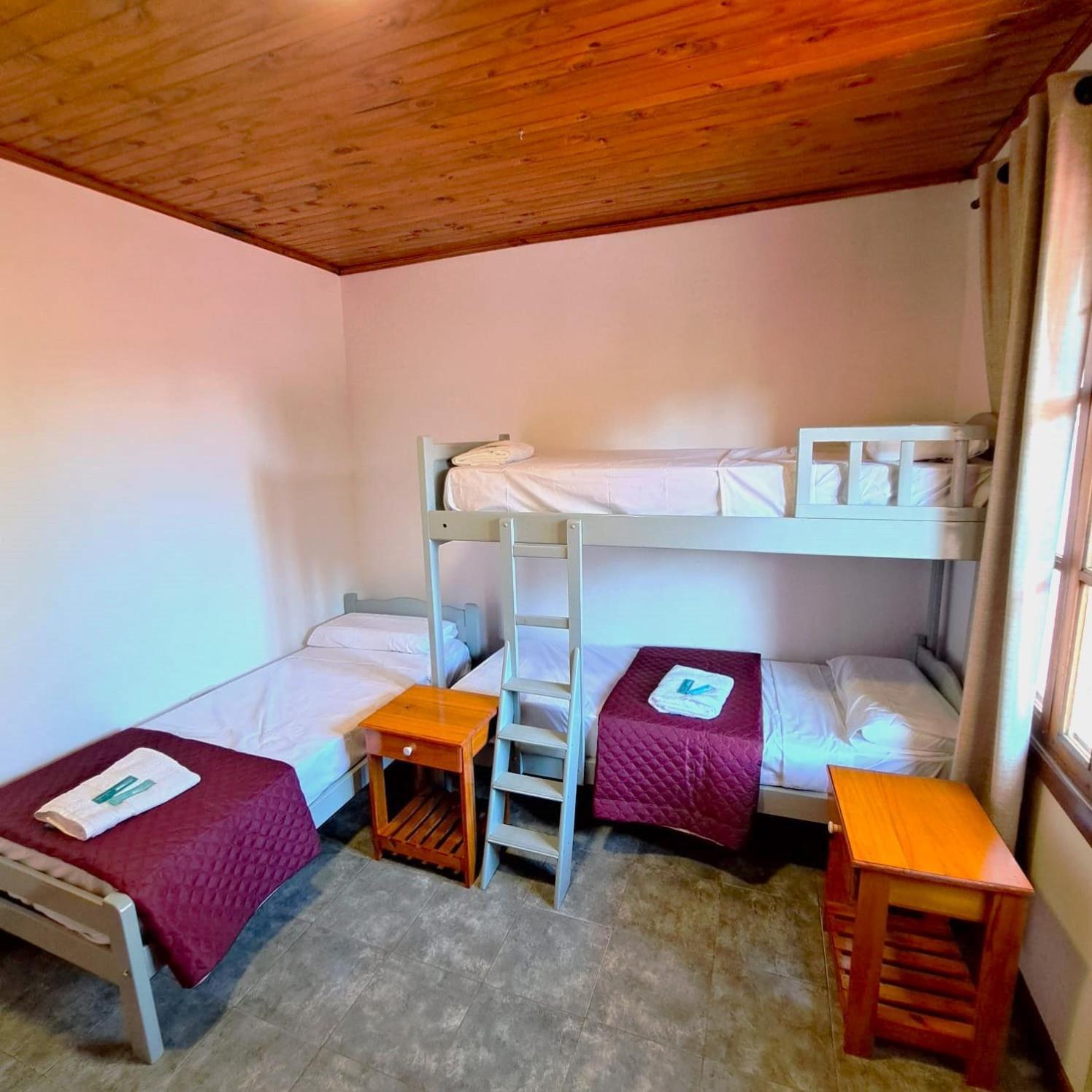 Apartment El Sueno De Julieta Puerto Iguazú Dış mekan fotoğraf