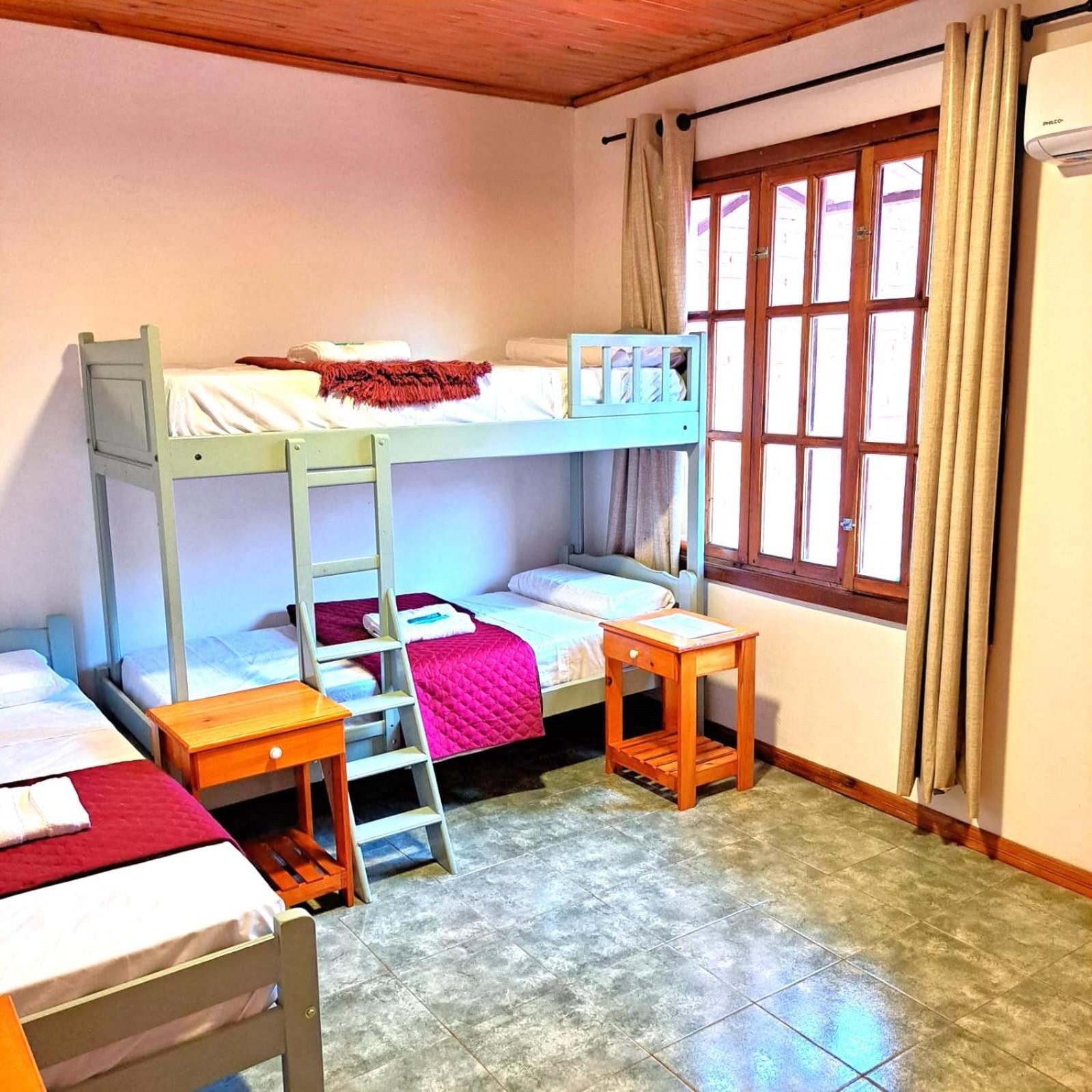 Apartment El Sueno De Julieta Puerto Iguazú Dış mekan fotoğraf