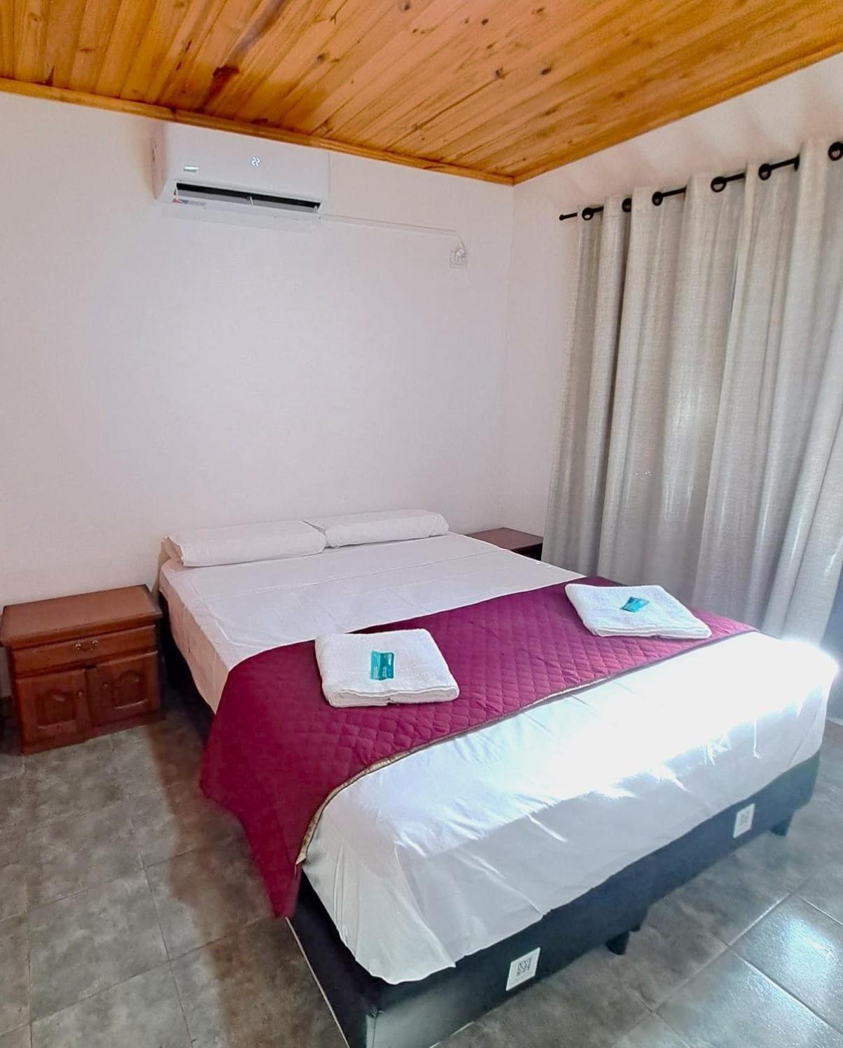 Apartment El Sueno De Julieta Puerto Iguazú Dış mekan fotoğraf